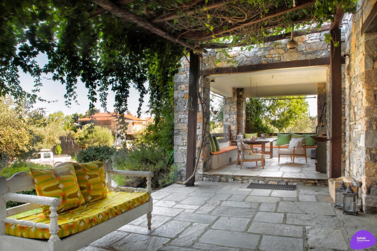 Country House Spitaki Velika  Buitenkant foto