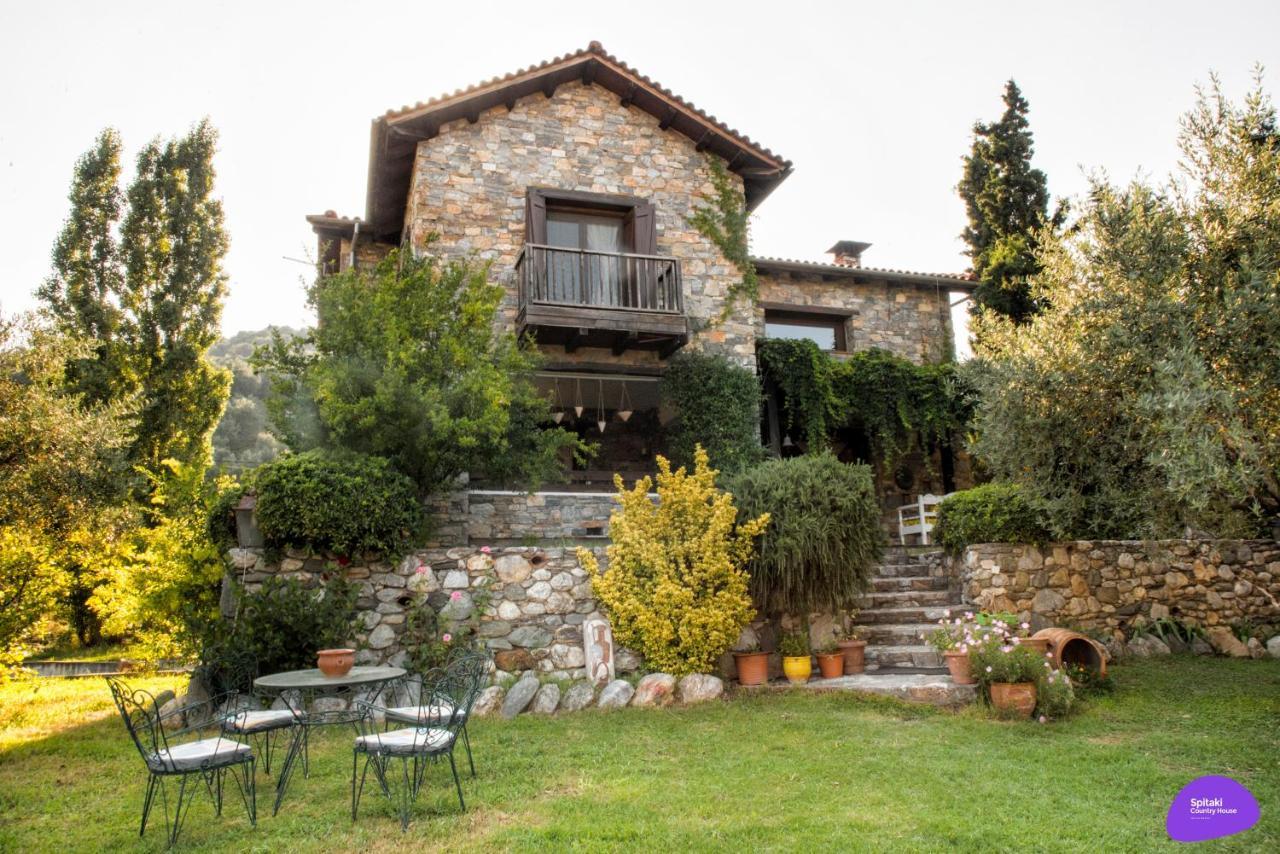 Country House Spitaki Velika  Buitenkant foto