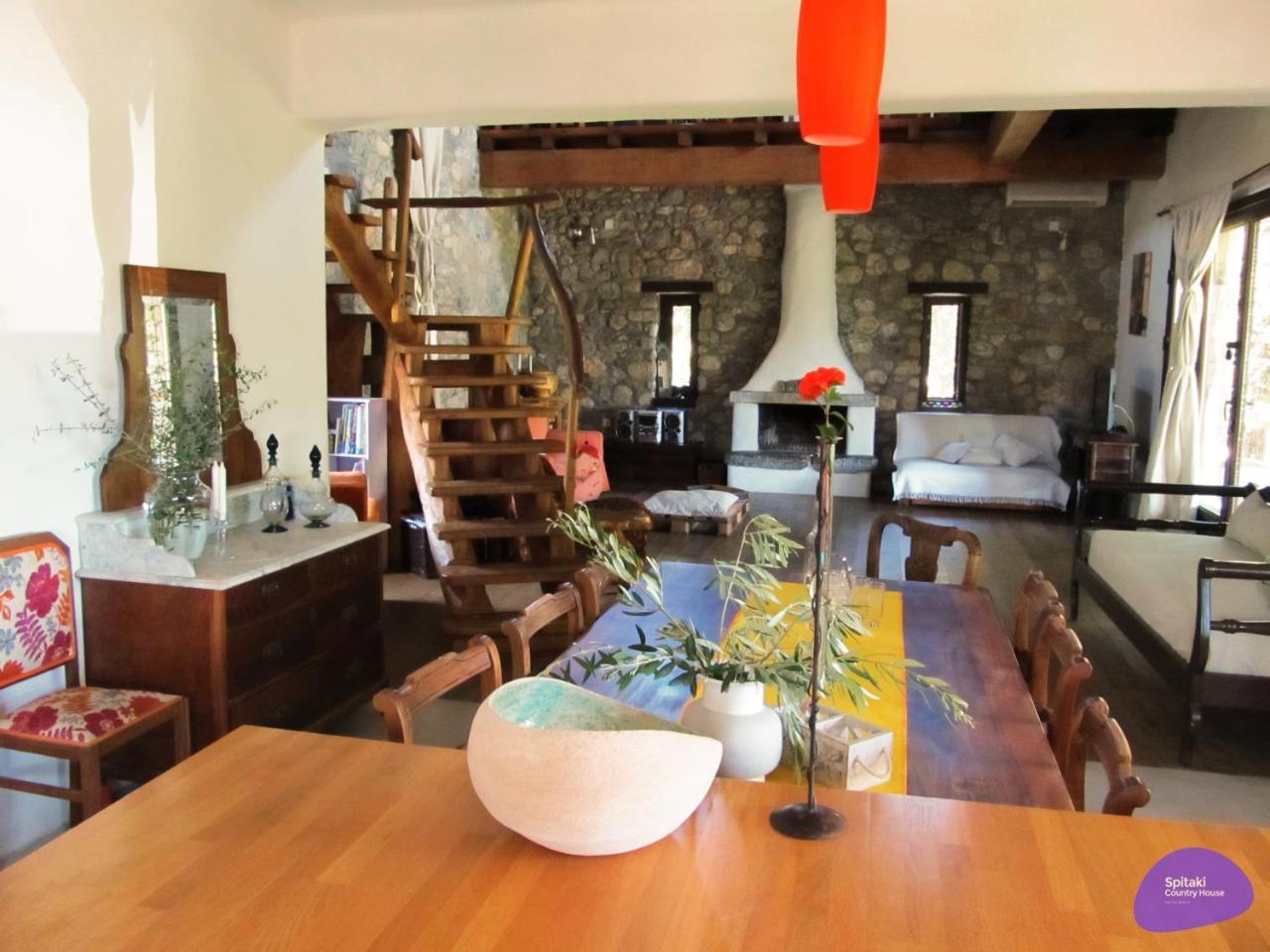 Country House Spitaki Velika  Kamer foto